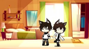 ПАЦАНКА И АЛЬФАЧ (ФИЛЬМ ПОЛНОСТЬЮ) | GACHA LIFE | ОЗВУЧКА