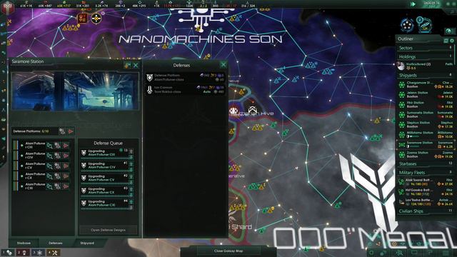 Stellaris | coop | #4.2 | Sep 25, 2022 смотреть онлайн