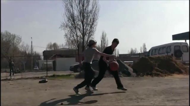 Уличный баскетбол! смотреть онлайн