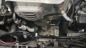 замена кислородного датчика Ford