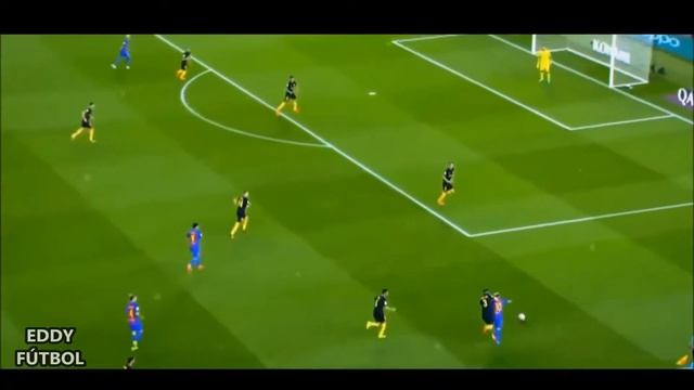 Las Mejores Jugadas Y Goles De Lionel Messi   2017