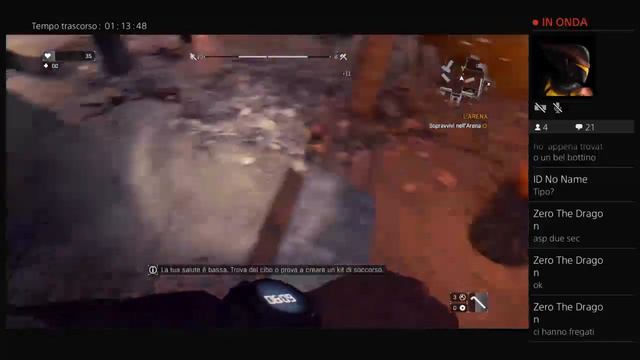 Dyingh Light The Following Enhanced Edition Ps4 live Part 5 смотреть онлайн
