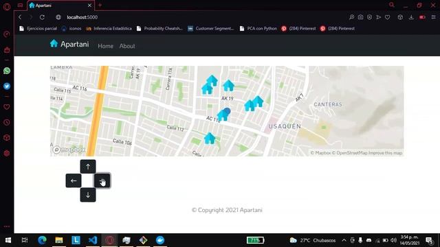Build a Real-time House Search Using Socket.io, Flask & Redis смотреть онлайн