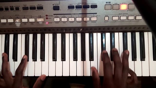 You are Yahweh F# by Steve Crown -piano tutroial смотреть онлайн