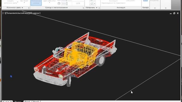 [Урок AutoCAD] Введение в Автокад. смотреть онлайн