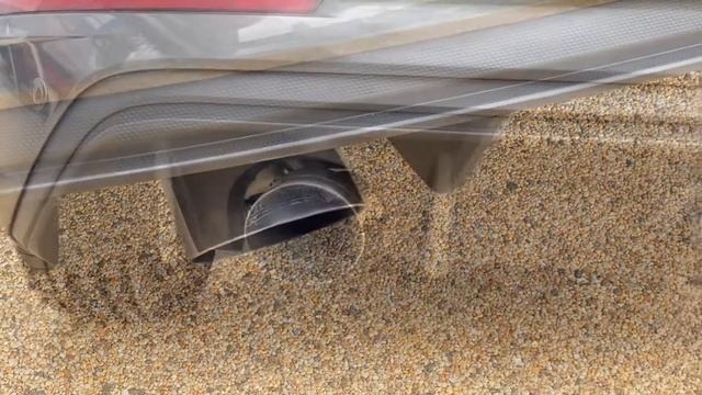 Redline: Ford Focus 2.3T EcoBoost RS AWD (s/s) 5dr - YE66 LUO смотреть онлайн