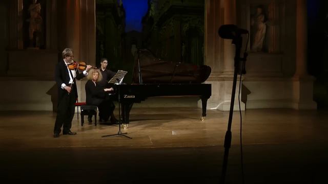 Andreas Bottaro e Stefania Redaelli interpretano Bach e Debussy