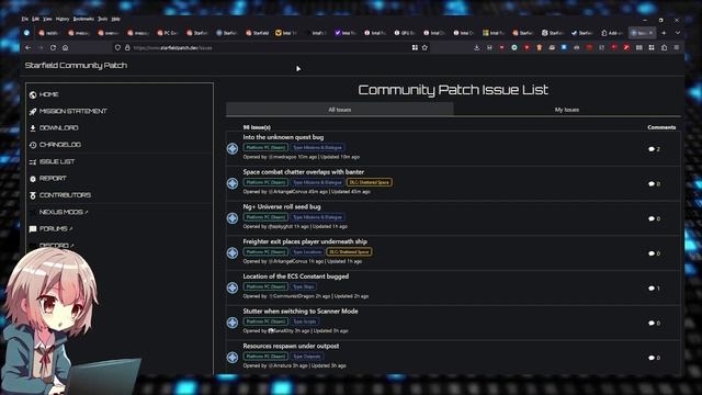 Starfield Community Patch To Fix Issues That Bethesda Missed смотреть онлайн