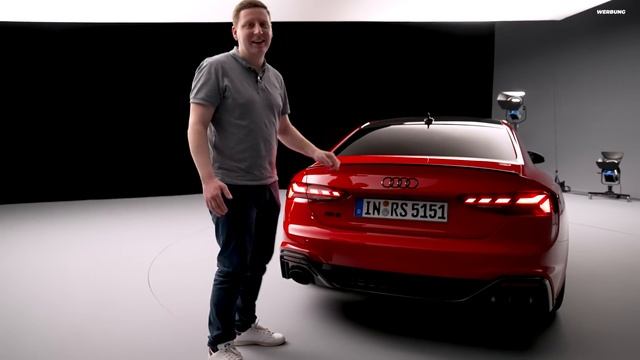 JETZT wird´s FETT! | Audi RS5 Competition PLUS (450PS, 600Nm) | ERSTEINDRUCK смотреть онлайн