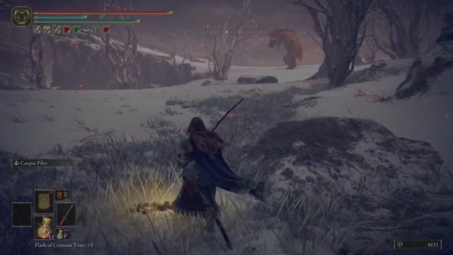 Fire Giant Elden Ring смотреть онлайн