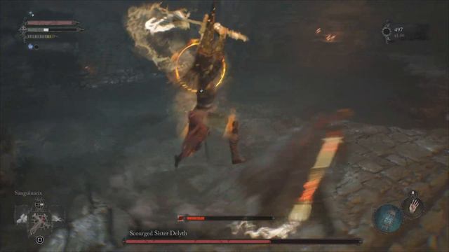 Lords of the Fallen - Scourged Sister Delyth Boss Fight [4k HDR] Gameplay смотреть онлайн