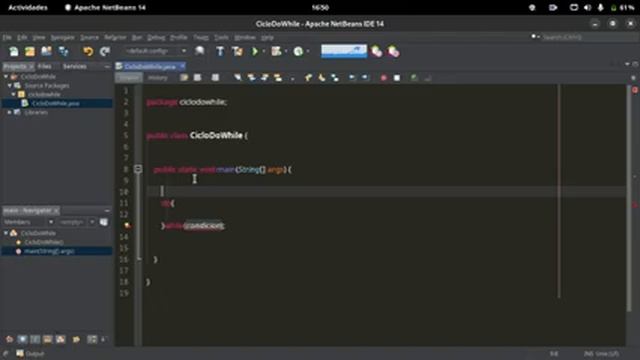 ➤Estructuras Repetitivas | Ciclo Do While | Java ✓ смотреть онлайн