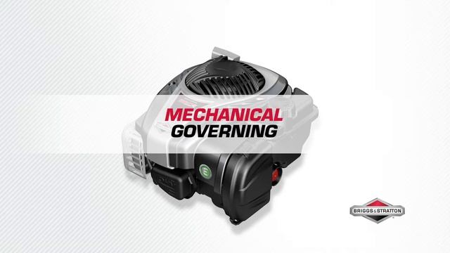 Briggs & Stratton 550E Engine Overview смотреть онлайн