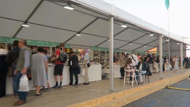 Книжная ярмарка на КРАСНОЙ ПЛОЩАДИ! Скупила все КНИГИ, придя просто посмотреть! 02.06.18 смотреть онлайн