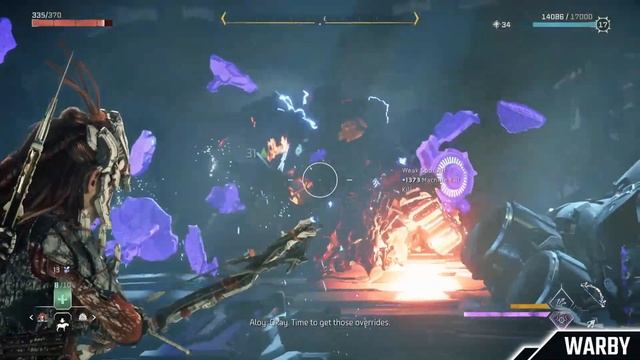 Cauldron: IOTA Walkthrough - Horizon Forbidden West смотреть онлайн