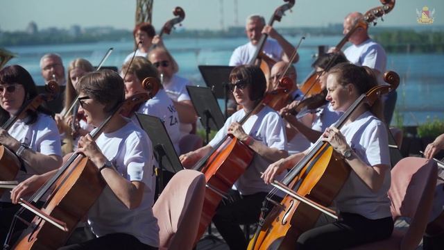 Воронежский академический симфонический оркестр Воронежской филармонии #Воронеж Zа Правду смотреть онлайн