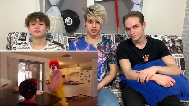 ЗАСМЕЯЛСЯ ПОСТРАДАЛ ЧЕЛЛЕНДЖ смотреть онлайн