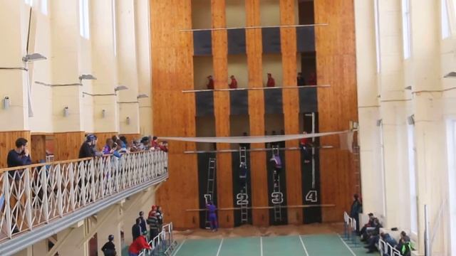 Пожарно-Прикладной спорт Штурмовка г. Нижний Новгород (1 попытка) смотреть онлайн