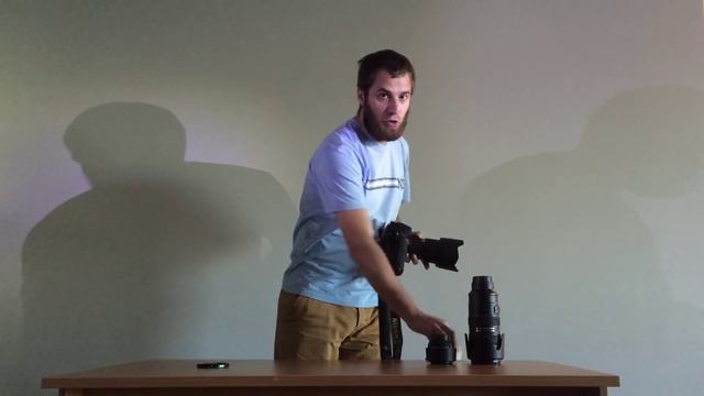 Видеоурок Как правильно использовать накамерную вспышку смотреть онлайн