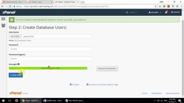 Move Wordpress from LocalHost to Live Host смотреть онлайн