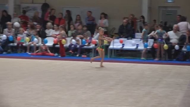 2011 г.р Сапожникова Елена г. Чебоксары