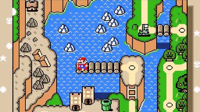 YUMP2 - 41 - bowser broke the door смотреть онлайн