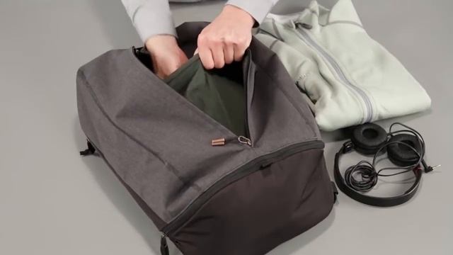 Thule Vea 21L Backpack At Readi Set Go