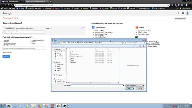 TRADUZINDO TEMA WORDPRESS 100% em SEGUNDOS смотреть онлайн