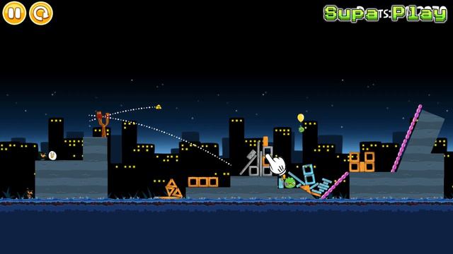 Angry Birds Rouldnes! - All Bosses (Boss Fight) 1080P 60 FPS смотреть онлайн