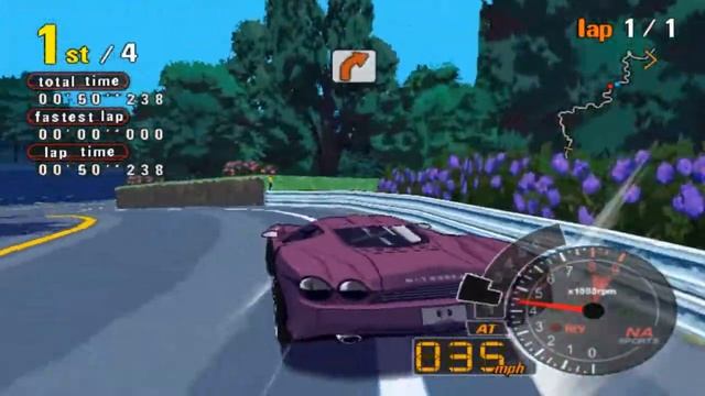 01' Mitsuoka Orochi (Auto Modellista) смотреть онлайн