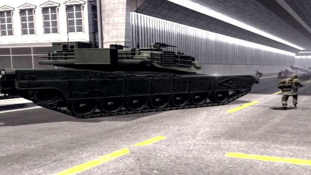 World War Z Trailer - Garry's Mod Version (HD) смотреть онлайн