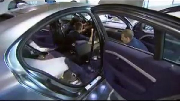 Volvo S80 Heico Sportiv