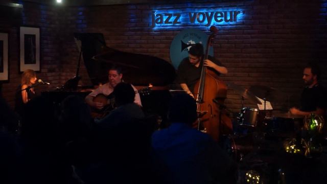 NATURE BOY - ROMINA FUCHS QUARTET смотреть онлайн