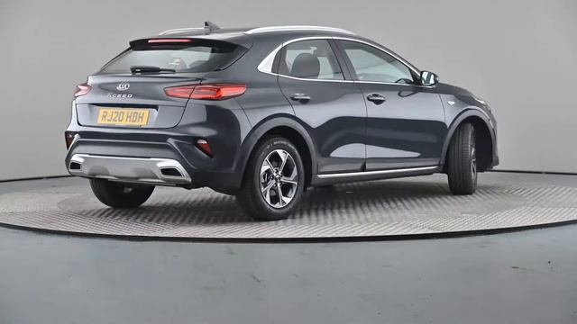 Kia XCeed  - 1.0T GDi ISG 2 5dr - Citygate Kia Slough