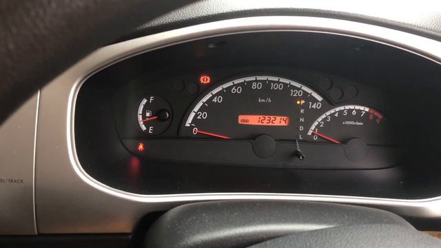 スバル　ステラ　エンジン始動