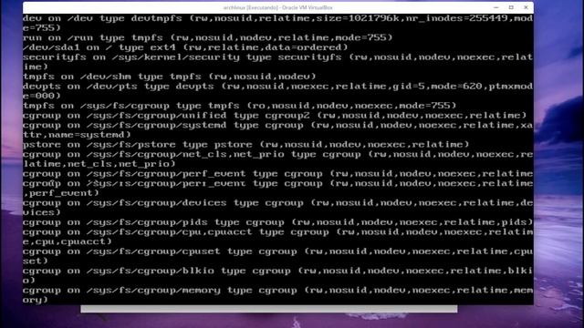 Instalando o Arch Linux com Desktop Deepin смотреть онлайн