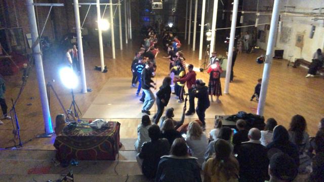 Apache Line 2 Гуслица 2020 Rock Dance Contest смотреть онлайн