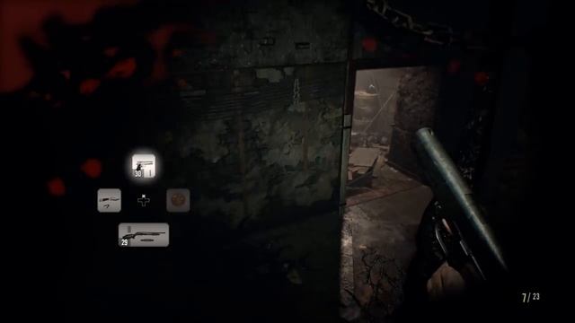 ИНГРЕДИЕНТЫ ДЛЯ СЫВОРОТКИ ПРОТИВ ИНФЕКЦИИ [RESIDENT EVIL 7] смотреть онлайн