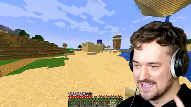 MAYOR SLOGO Put Me To WORK... (Minecraft Squid Island) смотреть онлайн