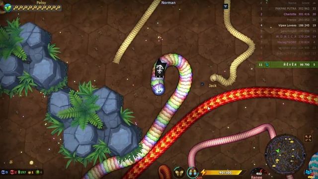 Little Big Snake - Tips And Tricks/IQ You Panic You Die (Lucky/Funny Moment) смотреть онлайн