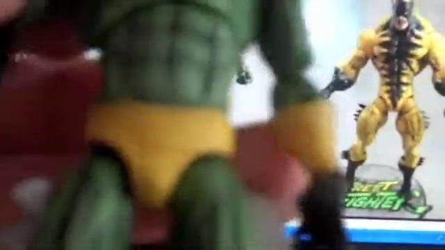 Marvel Universe Tiger Shark Custom Custom 4 custom Competition (Nemheals 237 subscribers contest) смотреть онлайн