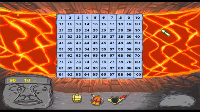 Круги огня - Следопыты. Загадки Матики - Прохождение #3 смотреть онлайн