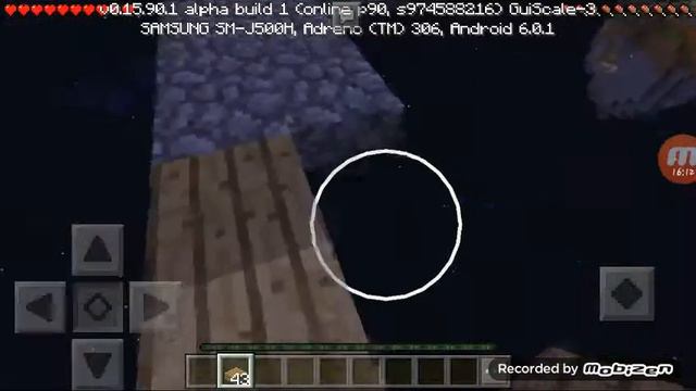 Виживання в Minecraft pe 0.15.9 #2 Піщаний острів!!! смотреть онлайн