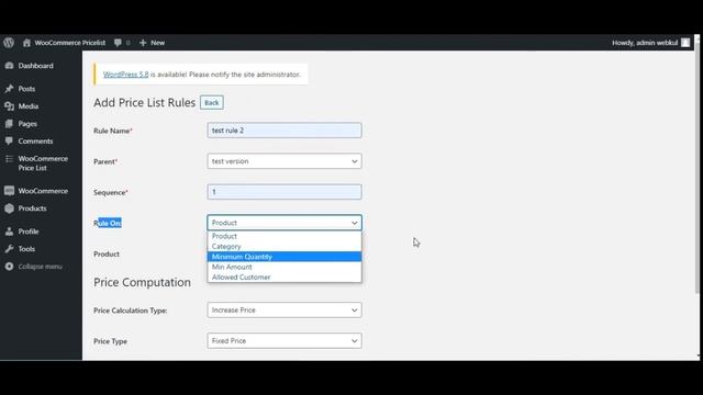 WooCommerce Pricelist Plugin - Overview смотреть онлайн