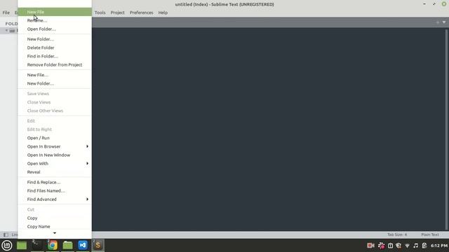How to sublime text 4 Emmet install & Emmet package(New update) смотреть онлайн