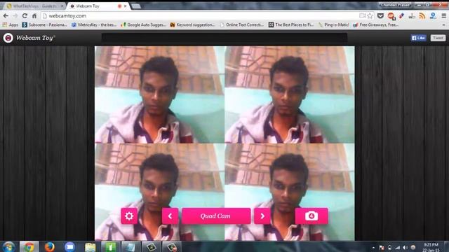 How to Turn Computer into Photo Booth смотреть онлайн