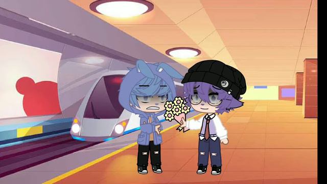 Люди любят|Meme|Gacha Club Smeshariki смотреть онлайн