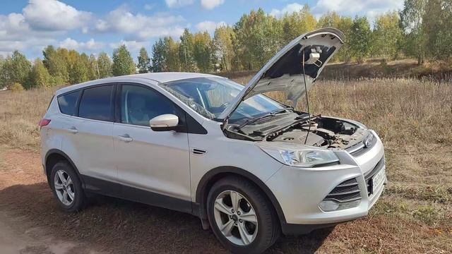 Форд Куга, пробег 174000. Стоит ли брать? смотреть онлайн