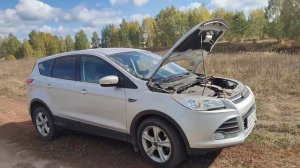 Форд Куга, пробег 174000. Стоит ли брать?