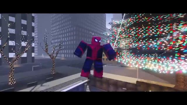 Web-Verse: Remastered | ROBLOX PROMO смотреть онлайн